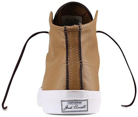 匡威 Jack Purcell 開口笑 皮革 中筒休閒帆布鞋 男女同款 土黃色 Purchase 匡威 Jack Purcell 開口笑 皮革 中筒休閒帆布鞋 男女同款 土黃色