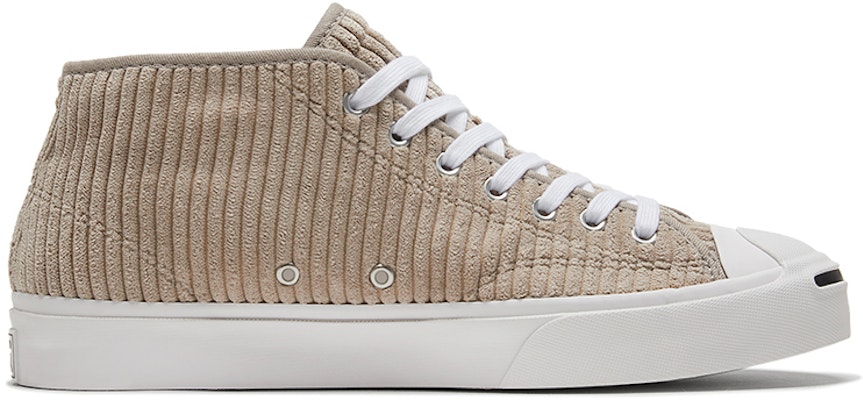 匡威 Jack Purcell 中帮“米色灯芯绒” 169795C Order 匡威 Jack Purcell 中帮“米色灯芯绒” 169795C