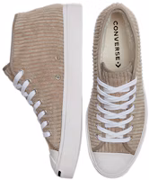 Shop Converse Jack Purcell中筒「卡其燈芯絨」 169795C