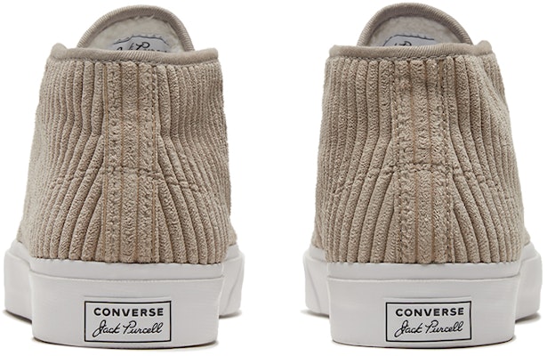 Converse Jack Purcell Mid 'Khaki Corduroy' 169795C Purchase Converse Jack Purcell Mid 'Khaki Corduroy' 169795C