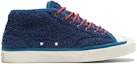 Order Converse Jack Purcell Mid 'Retro Sherpa - Navy Lemon' Lelaki Wanita Kasual. 169790C