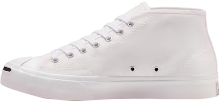 Converse Jack Purcell Mid 'Seasonal Color Twill - White' 167805C Converse Jack Purcell Mid 'Seasonal Color Twill - White' 167805C