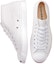 Lookbook Converse Jack Purcell Mid 'Warna Bermusim Twill - Putih' 167805C