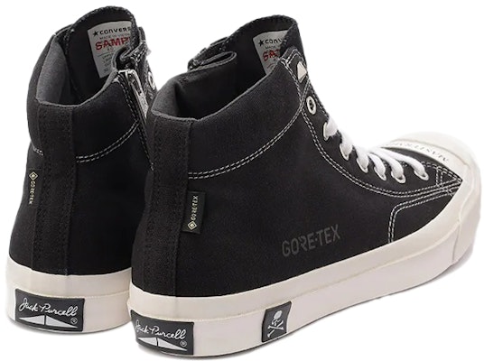 Converse Jack Purcell Mid Mastermind Japan Gore-Tex (2021) Lelaki & Wanita 33300670 Lookbook Converse Jack Purcell Mid Mastermind Japan Gore-Tex (2021) Lelaki & Wanita 33300670