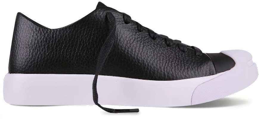 匡威 Jack Purcell Modern 摩登再造 低筒 板鞋 男女同款 黑色 Order 匡威 Jack Purcell Modern 摩登再造 低筒 板鞋 男女同款 黑色