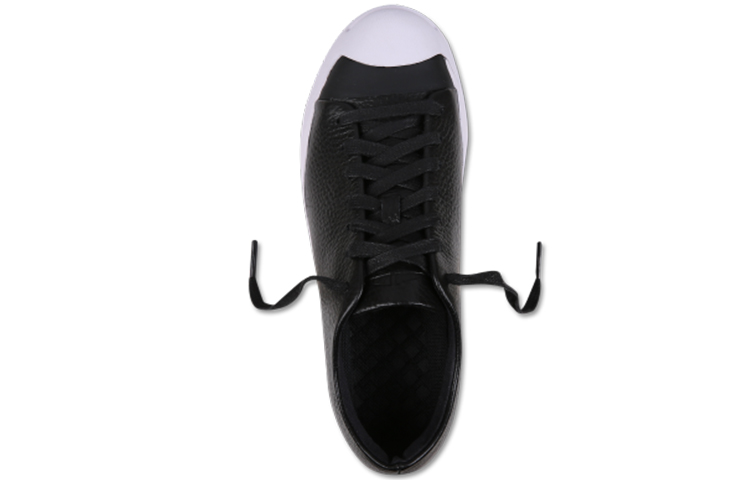 Shop 匡威 Jack Purcell Modern 摩登再造 低筒 板鞋 男女同款 黑色