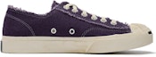 Order Converse Unisex Jack Purcell Modern Low-Top Sneakers Ungu 169756C