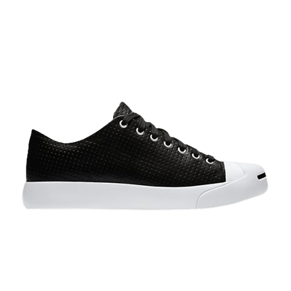 Converse Jack Purcell Modern Leather 'Black' 157814C