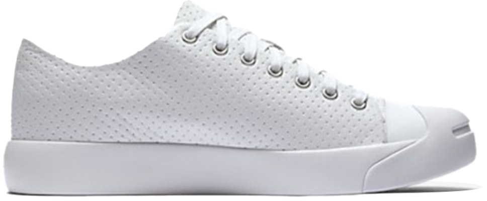 Converse Jack Purcell Modern Leather 'White' 157815C Order Converse Jack Purcell Modern Leather 'White' 157815C