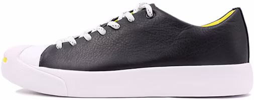 Converse Jack Purcell Modern Low 'Black Lemon' 158343C Converse Jack Purcell Modern Low 'Black Lemon' 158343C