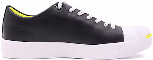 Order Converse Jack Purcell 現代低筒「黑檸檬」158343C