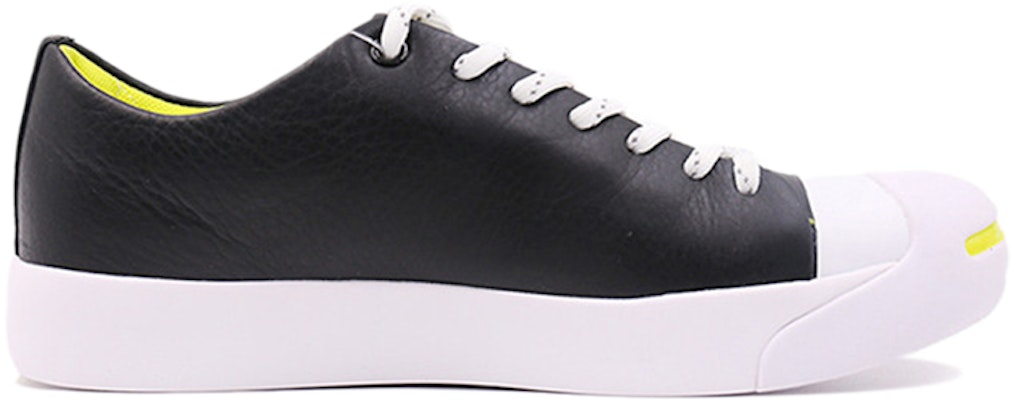 Converse Jack Purcell Modern Low 'Black Lemon' 158343C Order Converse Jack Purcell Modern Low 'Black Lemon' 158343C