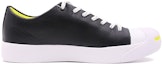 Order Converse Jack Purcell Modern Low 'Hitam Lemon' 158343C