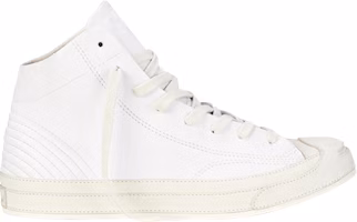 Converse Jack Purcell Moto Jacket Mid 'White' 146820 Converse Jack Purcell Moto Jacket Mid 'White' 146820
