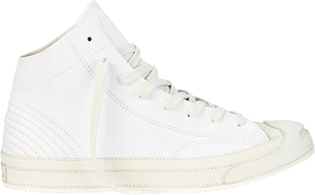 Converse Jack Purcell Moto 夾克中筒鞋 '白色' 146820 Buy Converse Jack Purcell Moto 夾克中筒鞋 '白色' 146820