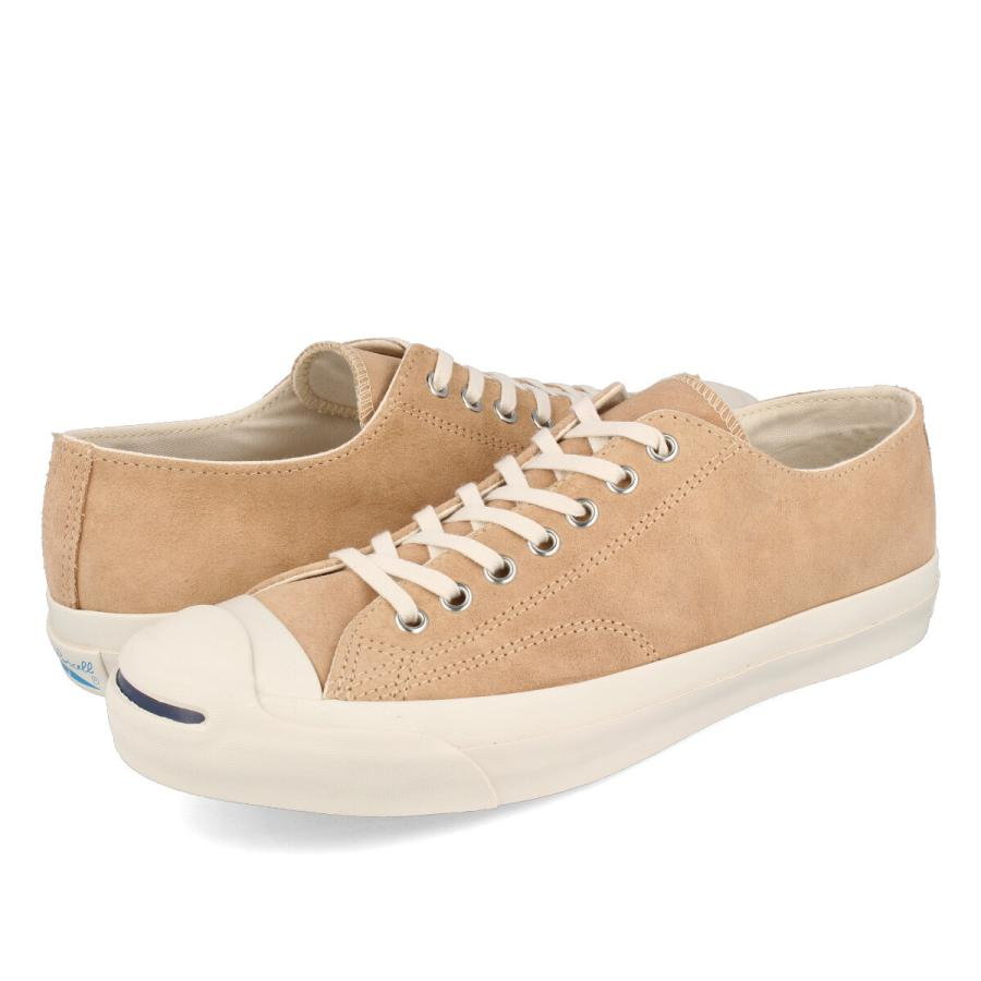 Lookbook Converse Jack Purcell Oehler HV CF-Suede 'Natural' en Gamuza Beige 33300641