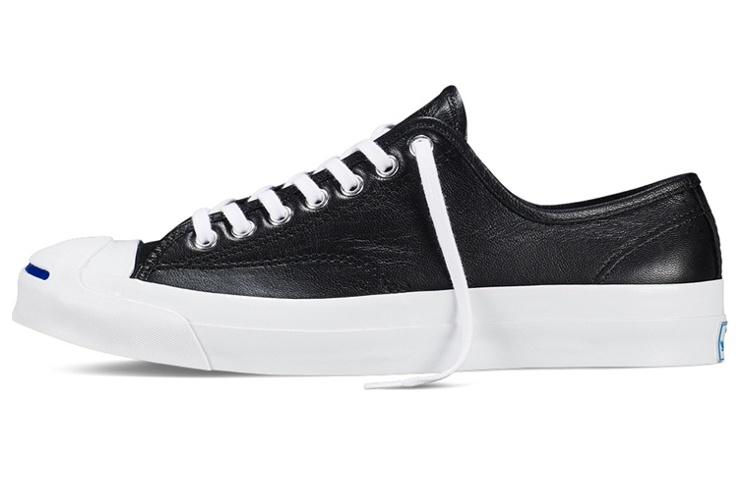 Converse Jack Purcell Ox 'Black White' 149910C