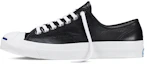 Buy 匡威 Jack Purcell Ox 小羊皮 黑色