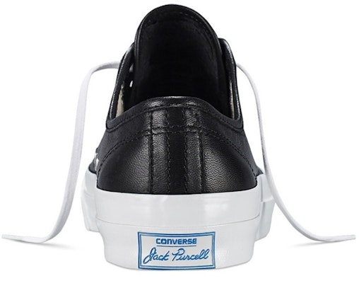 Converse Jack Purcell Ox 'Black White' 149910C Shop Converse Jack Purcell Ox 'Black White' 149910C