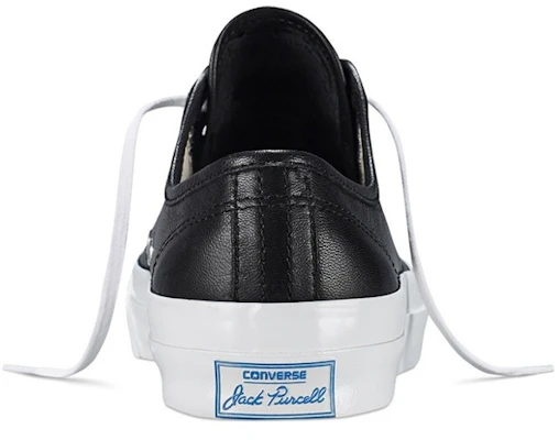 匡威 Jack Purcell Ox 小羊皮 黑色 Shop 匡威 Jack Purcell Ox 小羊皮 黑色