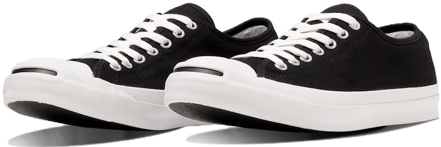 Converse Jack Purcell Ox 'Hitam Putih' 32260371 Order Converse Jack Purcell Ox 'Hitam Putih' 32260371