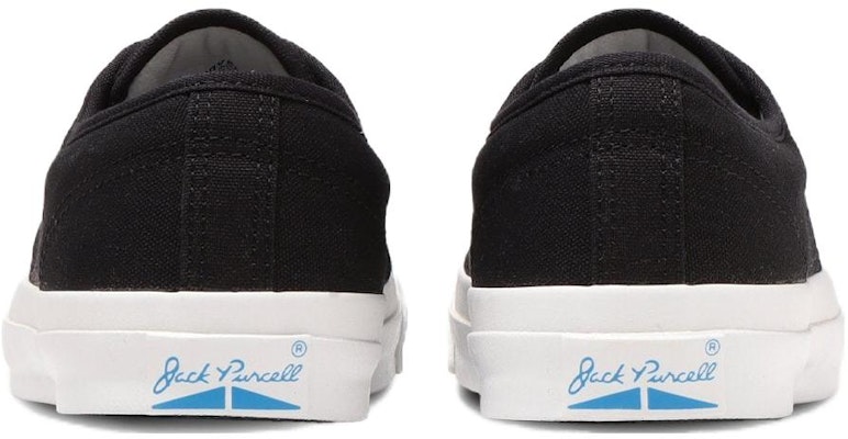 Converse Jack Purcell Ox 'Hitam Putih' 32260371 Lookbook Converse Jack Purcell Ox 'Hitam Putih' 32260371
