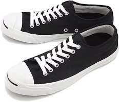 Converse Jack Purcell Ox 'Hitam Putih' 32260371 Lookbook Converse Jack Purcell Ox 'Hitam Putih' 32260371