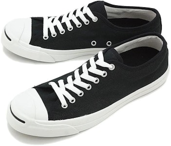Converse Jack Purcell Ox 'Hitam Putih' 32260371 Lookbook Converse Jack Purcell Ox 'Hitam Putih' 32260371