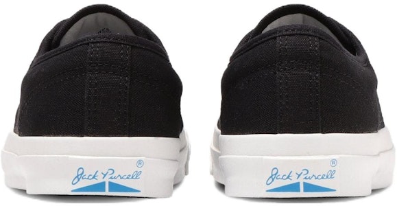 Converse Jack Purcell Ox 'Hitam Putih' 32260371 Shop Converse Jack Purcell Ox 'Hitam Putih' 32260371
