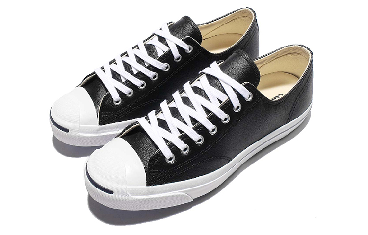 Shop Converse Jack Purcell Ox 'Leather' 1S962