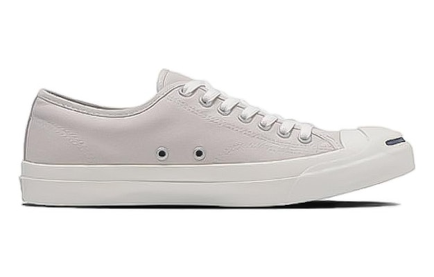 Converse Jack Purcell Ox 'Light Grey' 32262327 Order Converse Jack Purcell Ox 'Light Grey' 32262327