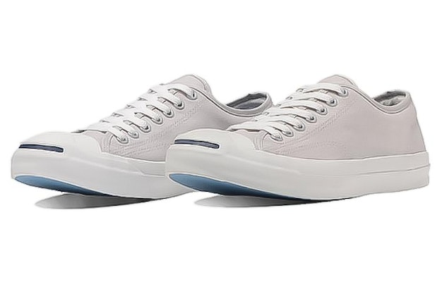 Converse Jack Purcell Ox 'Light Grey' 32262327 Lookbook Converse Jack Purcell Ox 'Light Grey' 32262327