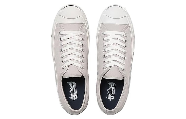 Converse Jack Purcell Ox 'Light Grey' 32262327 Shop Converse Jack Purcell Ox 'Light Grey' 32262327