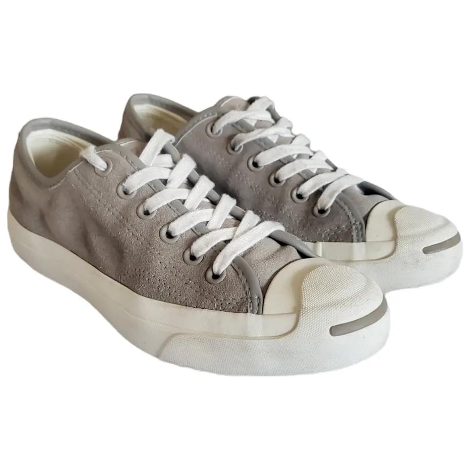 Lookbook 匡威Jack Purcell Ox '麦芽' 版 159190C