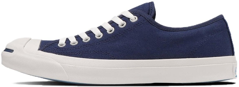 Converse Jack Purcell 防滑耐磨 低筒 帆布鞋 男女通用 藍色 日本版 Order Converse Jack Purcell 防滑耐磨 低筒 帆布鞋 男女通用 藍色 日本版