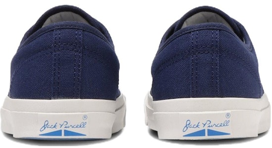 Converse Jack Purcell 防滑耐磨 低筒 帆布鞋 男女通用 藍色 日本版 Purchase Converse Jack Purcell 防滑耐磨 低筒 帆布鞋 男女通用 藍色 日本版