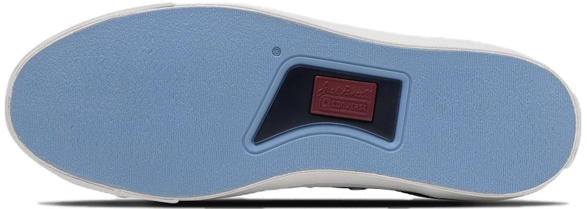 Converse Jack Purcell 防滑耐磨 低筒 帆布鞋 男女通用 藍色 日本版 Details for Converse Jack Purcell 防滑耐磨 低筒 帆布鞋 男女通用 藍色 日本版
