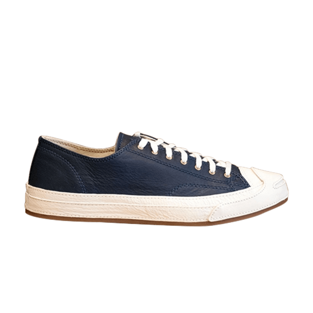 Converse Jack Purcell OX 'Navy Gum' 142664C