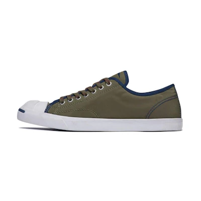 Converse Jack Purcell OX 'Olive Green'