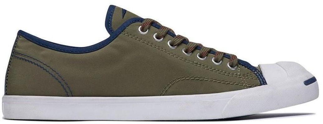Converse Jack Purcell OX 'Olive Green' 162163C Order Converse Jack Purcell OX 'Olive Green' 162163C