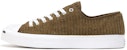 Converse Jack Purcell OX 'Hijau Zaitun Putih' 165138C