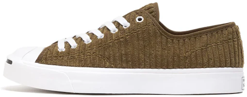 Converse Jack Purcell OX 'Olive Green White' 165138C Converse Jack Purcell OX 'Olive Green White' 165138C