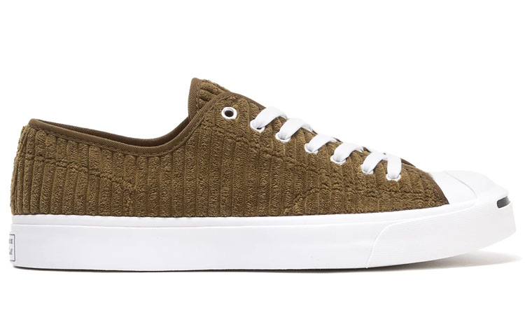 Order Converse Jack Purcell OX ''Olijfgroen Wit'' 165138C