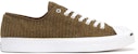 Converse Jack Purcell OX 'Hijau Zaitun Putih' 165138C