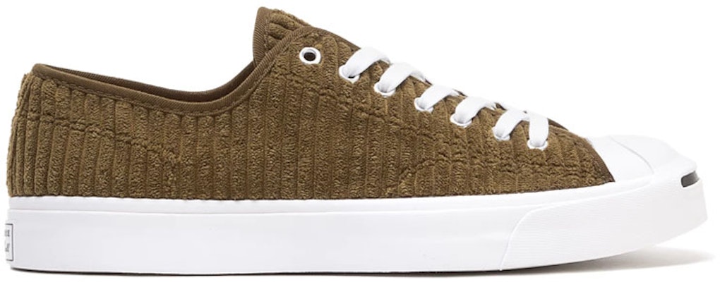 Converse Jack Purcell OX 'Olive Green White' 165138C Order Converse Jack Purcell OX 'Olive Green White' 165138C