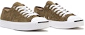 Converse Jack Purcell OX 'Hijau Zaitun Putih' 165138C