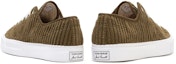 Shop Converse Jack Purcell OX 'Hijau Zaitun Putih' 165138C