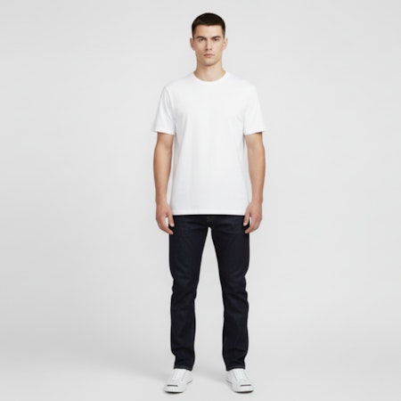 コンバース ジャック・パーセル オックスフォード「ホワイト」 164057C Lookbook コンバース ジャック・パーセル オックスフォード「ホワイト」 164057C