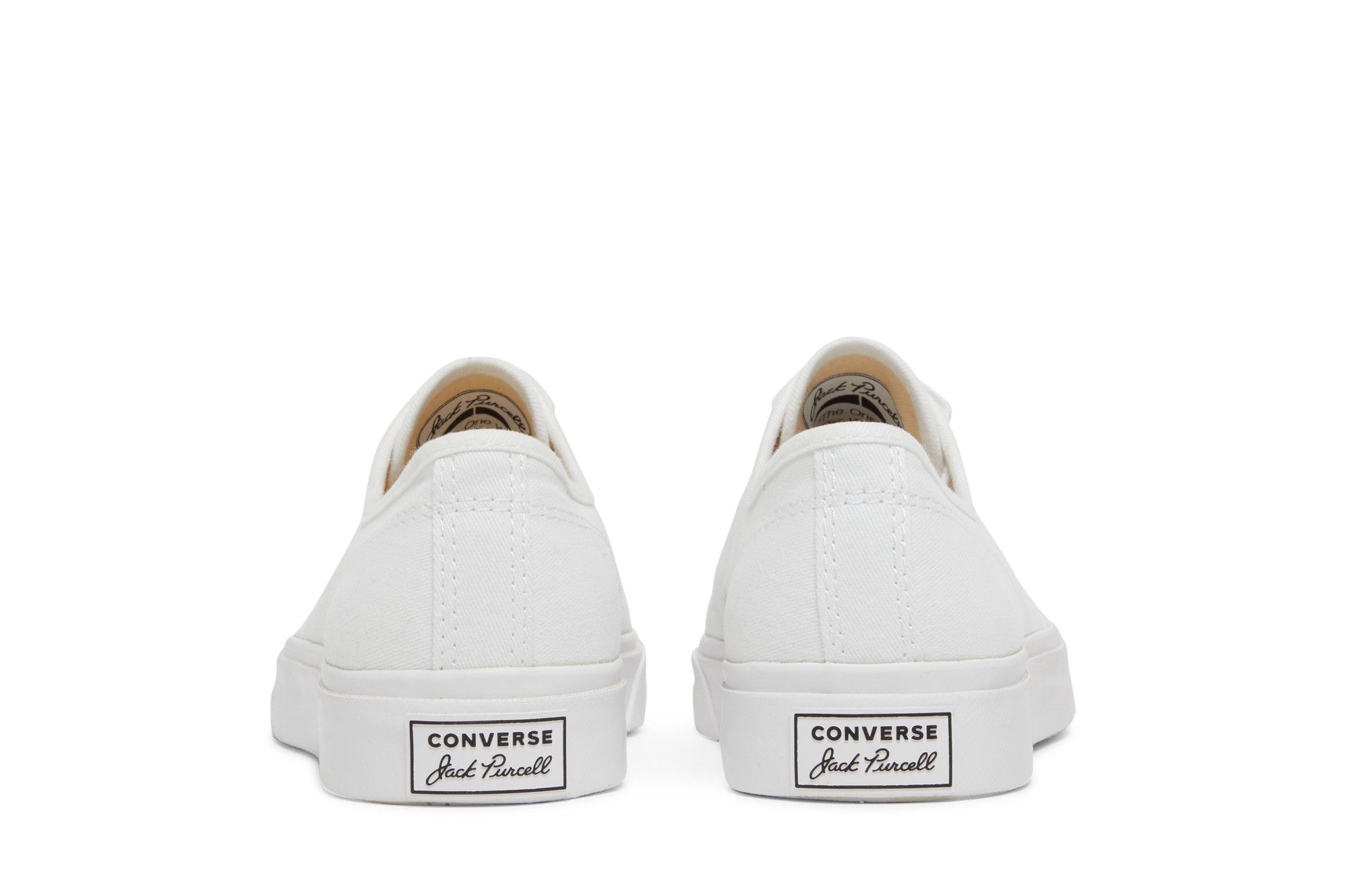 Sizing Converse Jack Purcell Ox ''Bianco'' 164057C