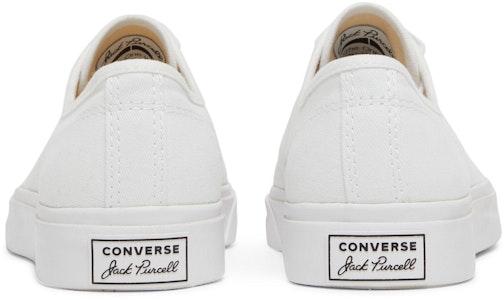 コンバース ジャック・パーセル オックスフォード「ホワイト」 164057C Cheap コンバース ジャック・パーセル オックスフォード「ホワイト」 164057C